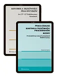 PAKIET: Praca zdalna. Kontrola trzeźwości pracowników. Przewodnik + Komentarz [EBOOK]